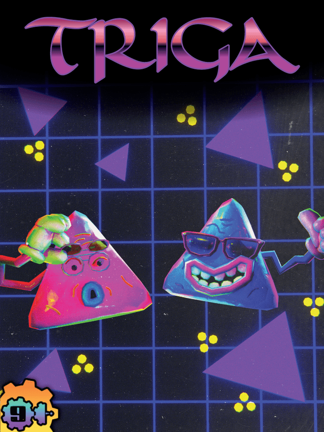 Triga cover