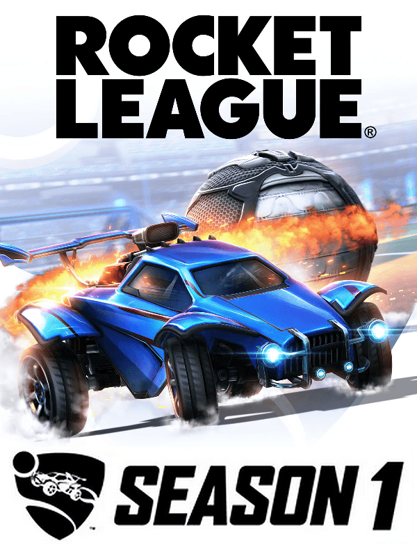 Rocket League: Season 1 wallpaper