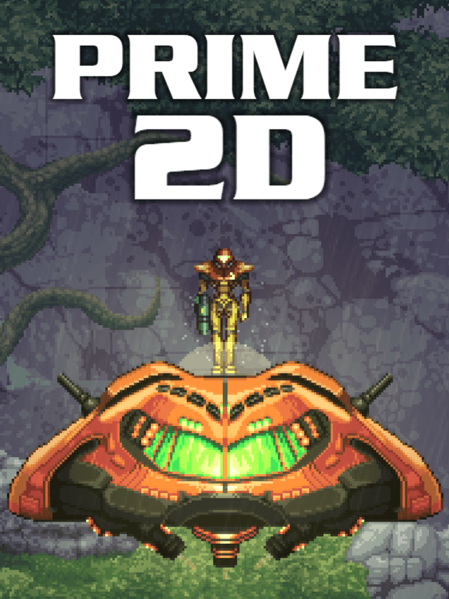 Prime 2D cover