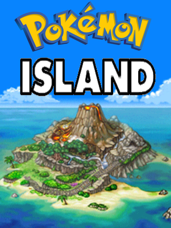 Pokémon Island cover