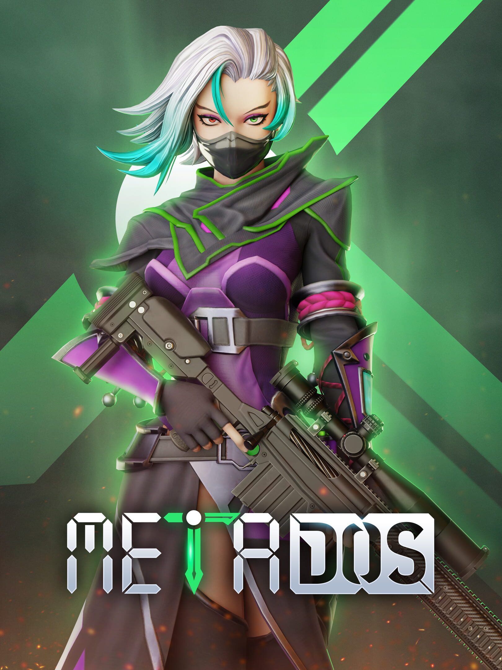 MetaDOS cover
