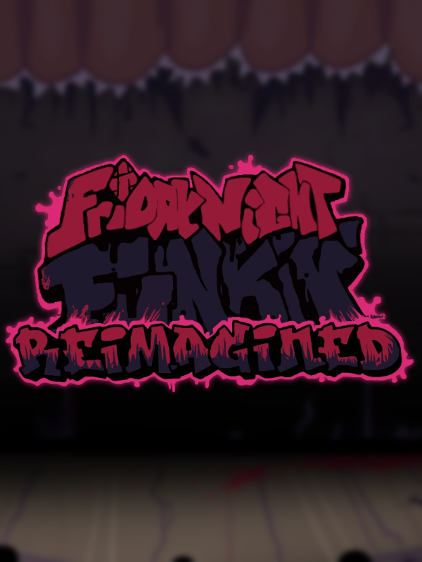 Friday Night Funkin' Corruption: Reimagined! cover