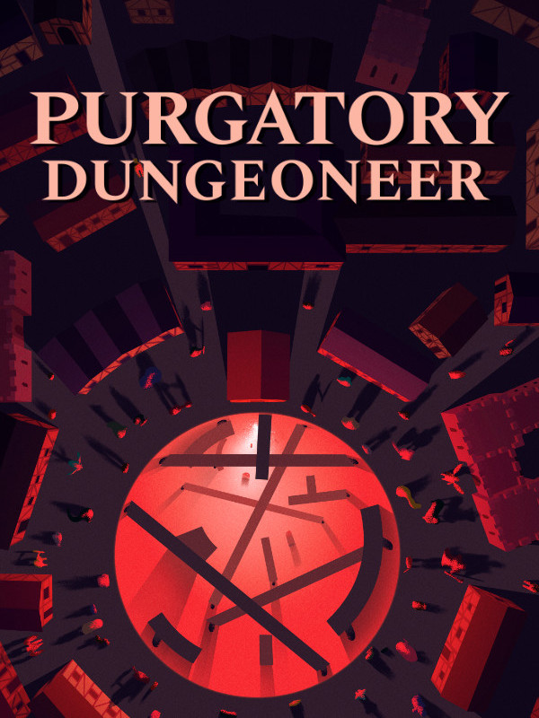 Purgatory Dungeoneer cover