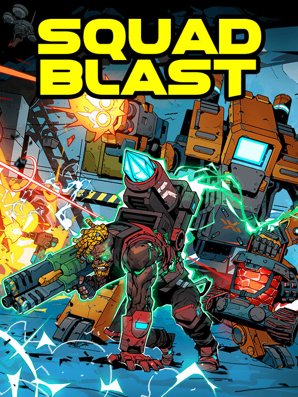 SquadBlast cover