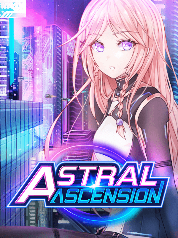 Astral Ascension cover