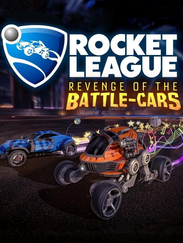 Rocket League: Revenge of the Battle-Cars wallpaper