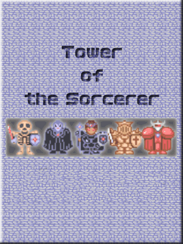 Tower of the Sorcerer cover