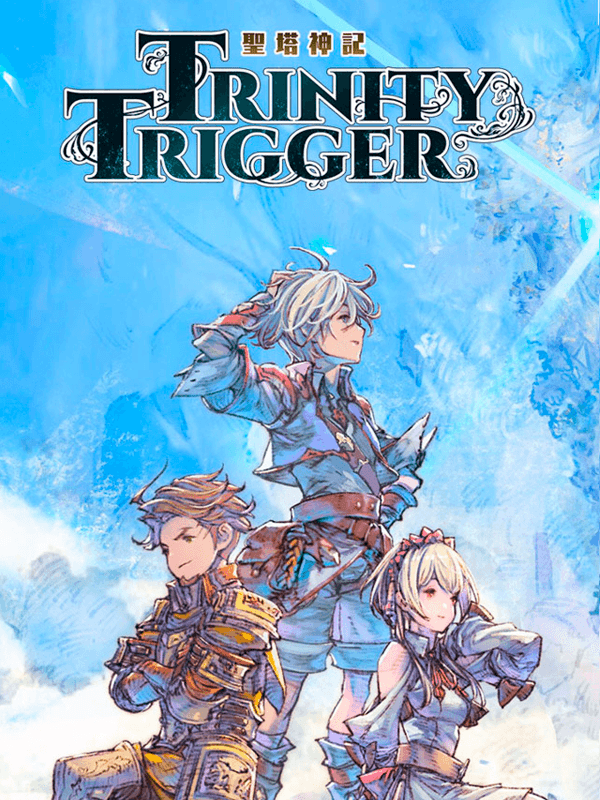 Trinity Trigger wallpaper