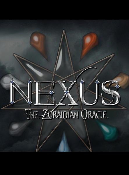 Nexus: The Zoraidian Oracle cover