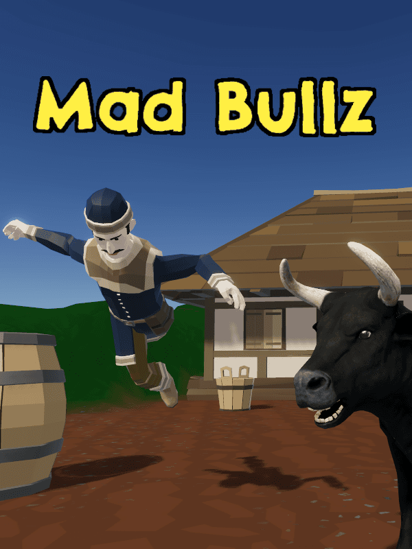 Mad Bullz cover