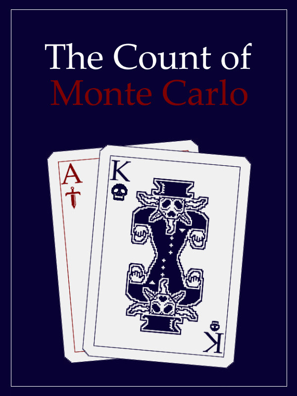 The Count of Monte Carlo cover