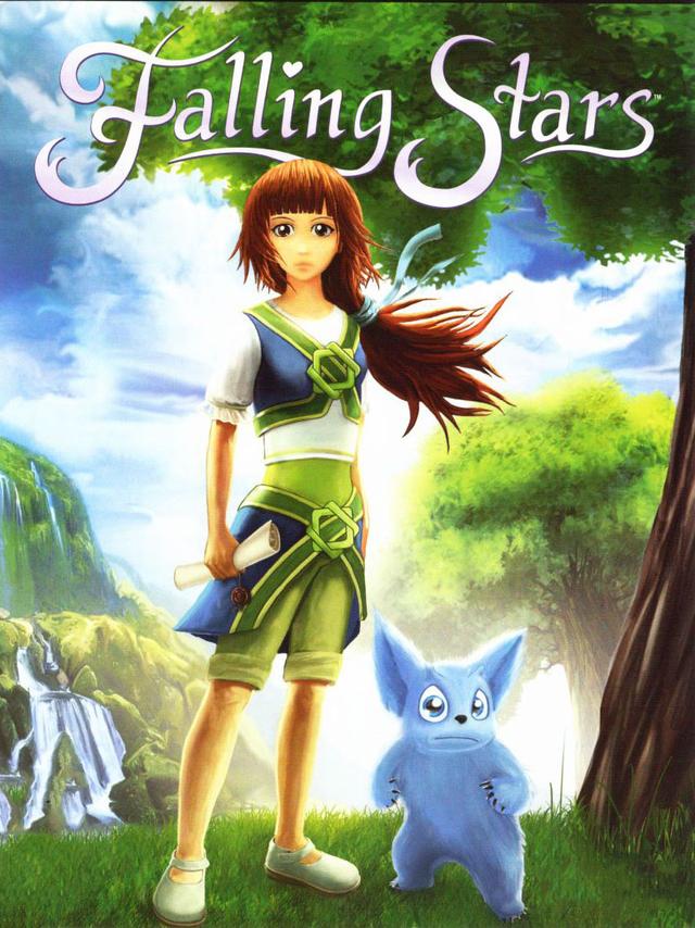 Falling Stars cover