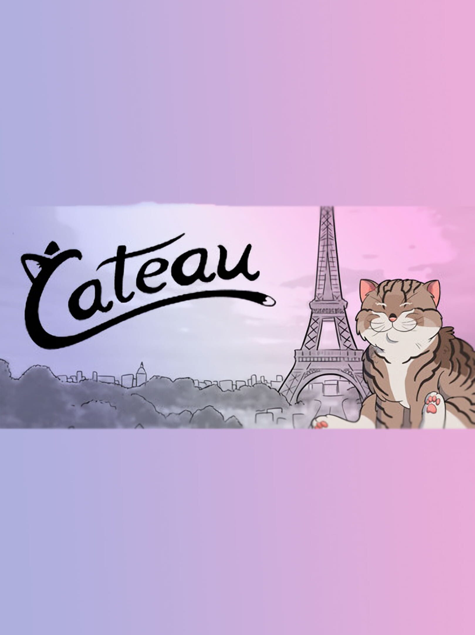 Cateau cover