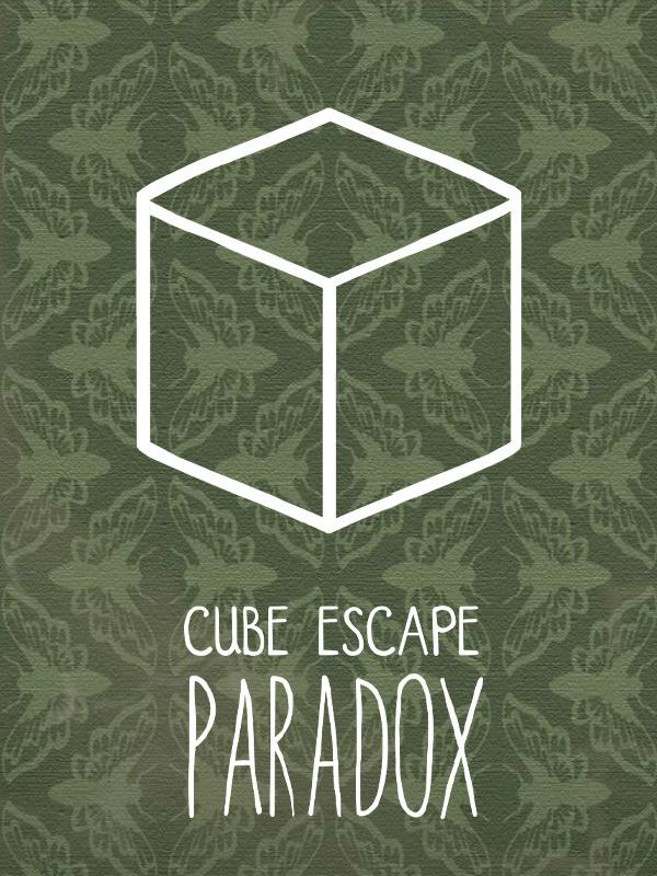 Cube Escape: Paradox cover