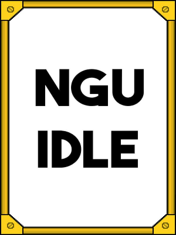 NGU Idle cover