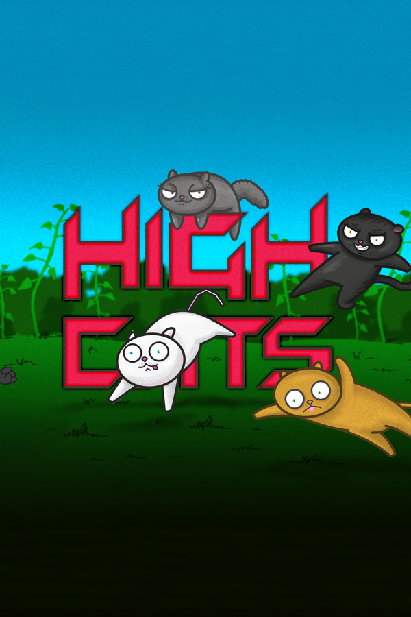 High Cats cover