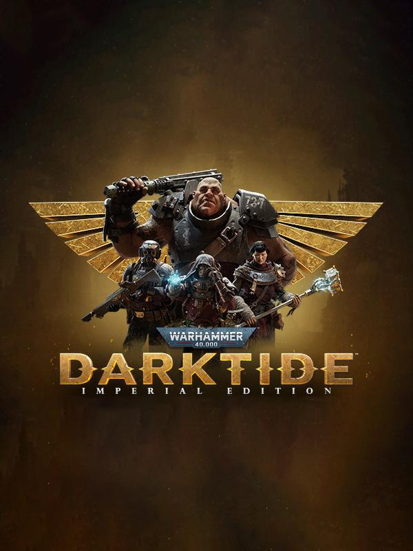 Warhammer 40,000: Darktide - Imperial Edition cover