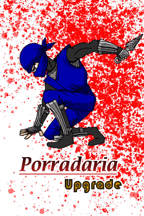 Porradaria Upgrade cover