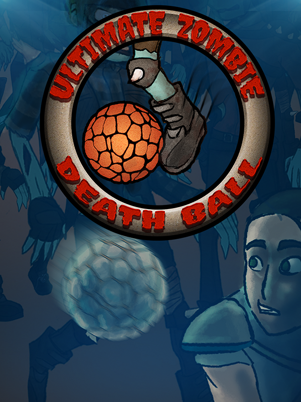 Ultimate Zombie Death Ball cover