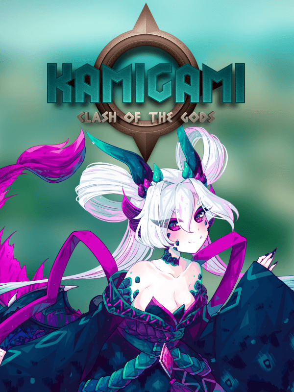 Kamigami: Clash of the Gods cover