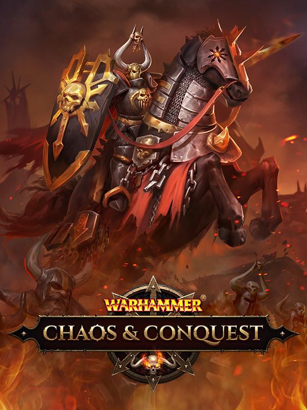 Warhammer: Chaos & Conquest cover