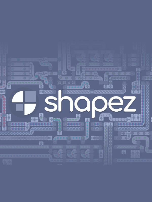 Shapez cover