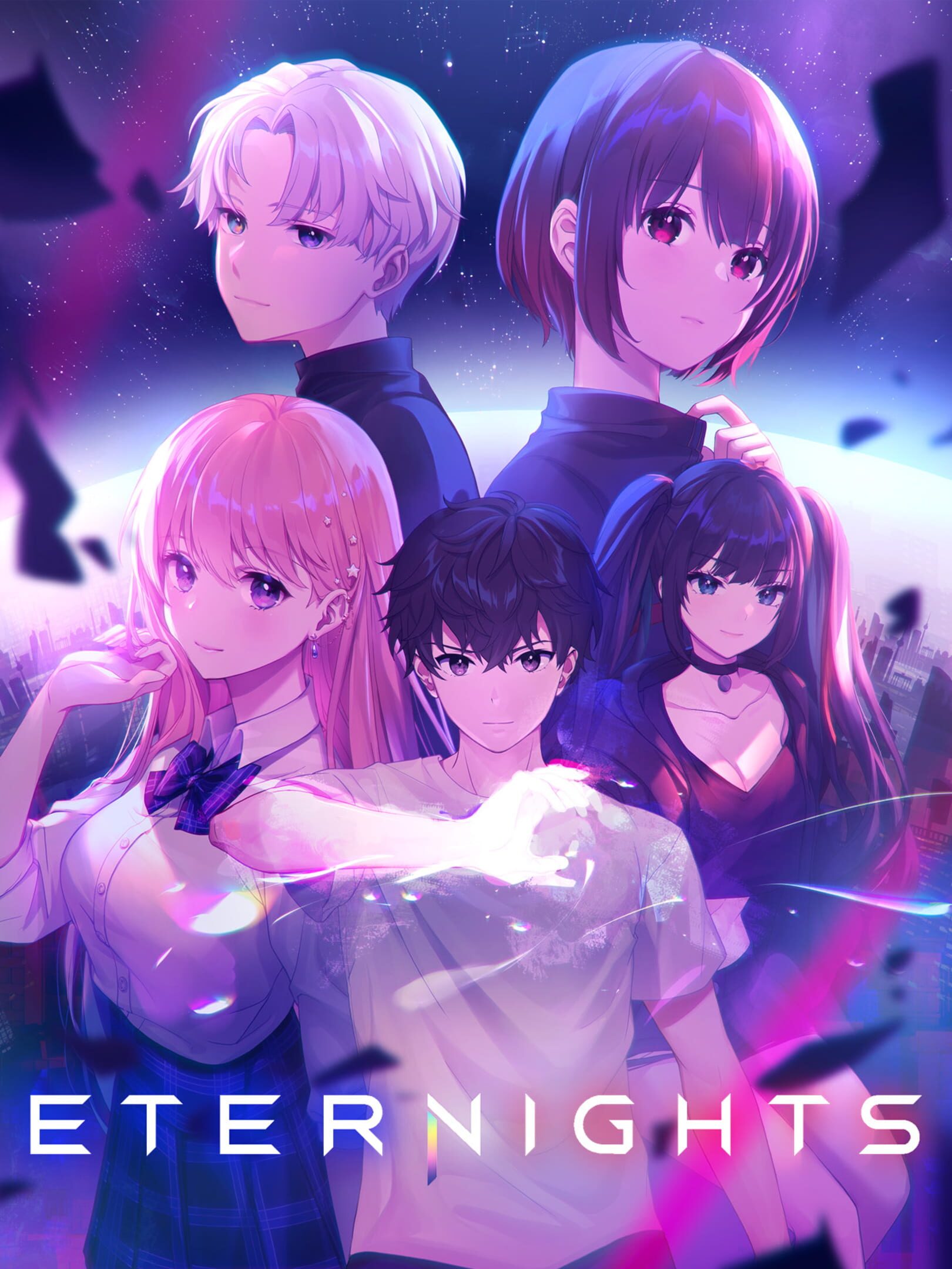 Eternights cover