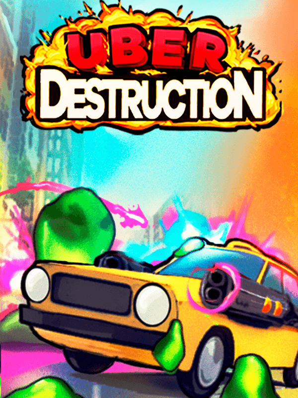 Uber Destruction wallpaper