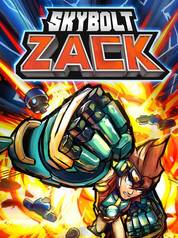 Skybolt Zack cover