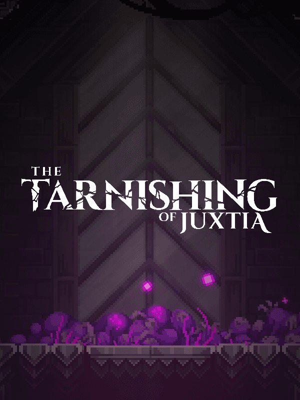 The Tarnishing of Juxtia cover