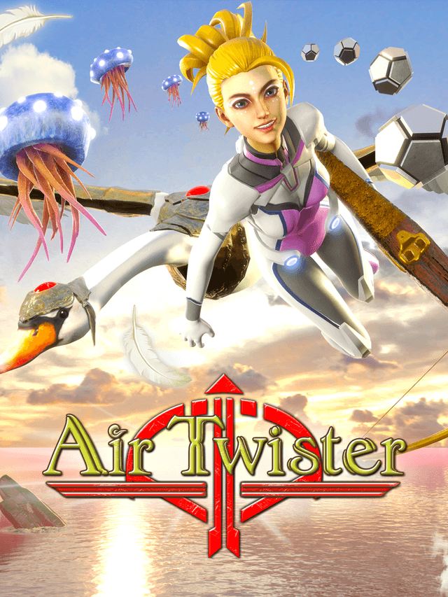 Air Twister cover