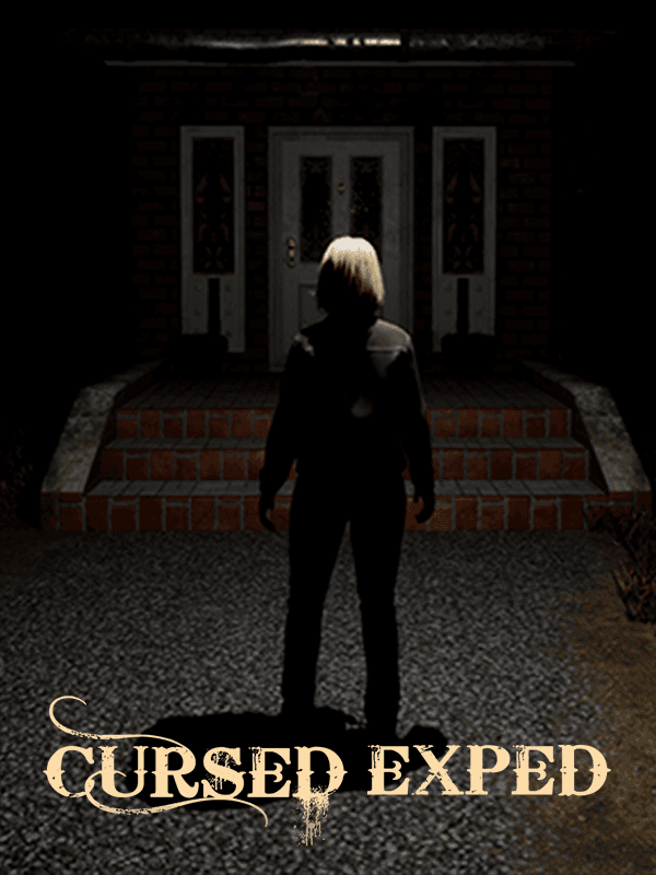 Cursed Exped cover