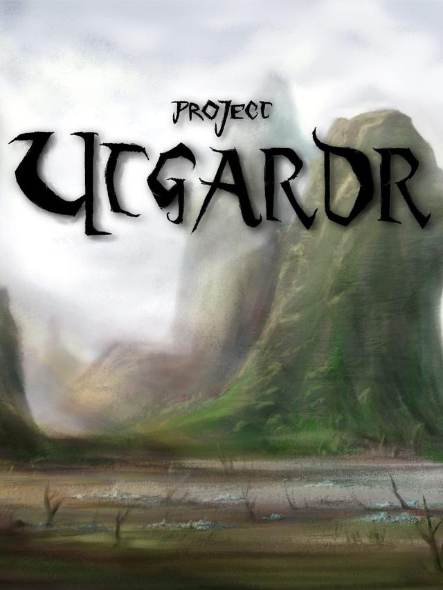 Project Utgardr cover