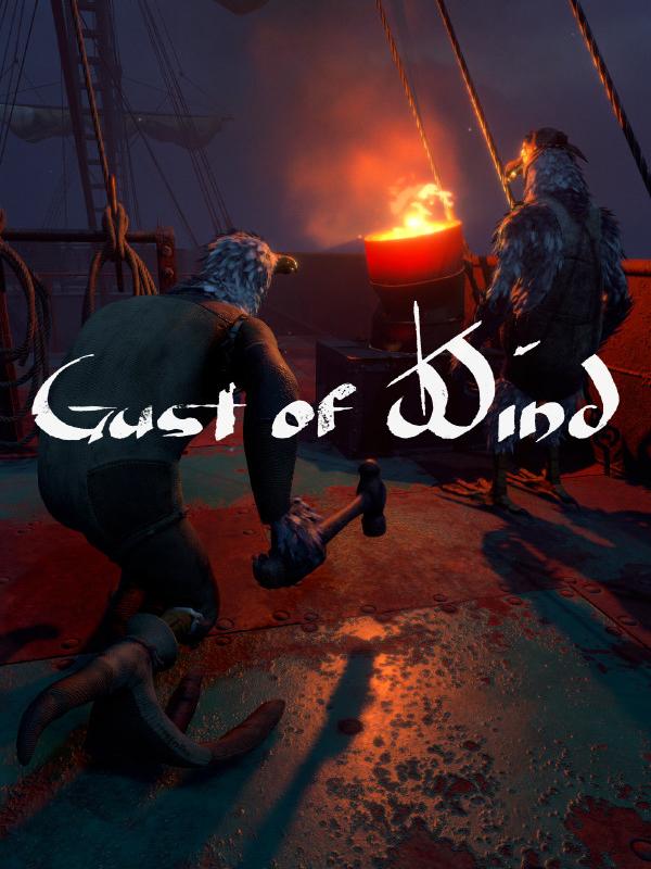 Gust of Wind cover