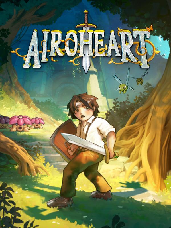 Airoheart cover