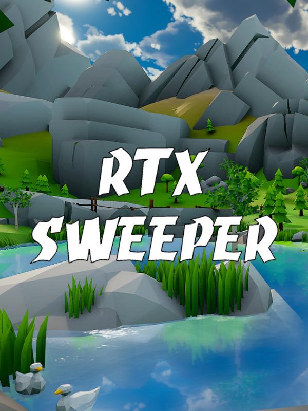 RTX Sweeper wallpaper