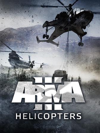 Arma 3: Helicopters cover