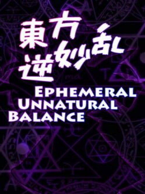 Ephemeral Unnatural Balance wallpaper