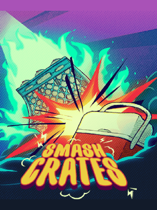 Smash Crates cover