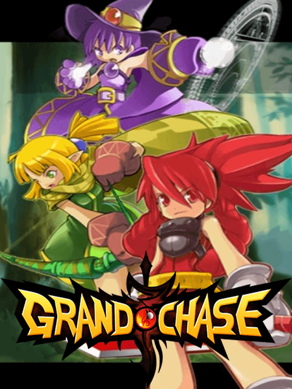 Grand Chase wallpaper