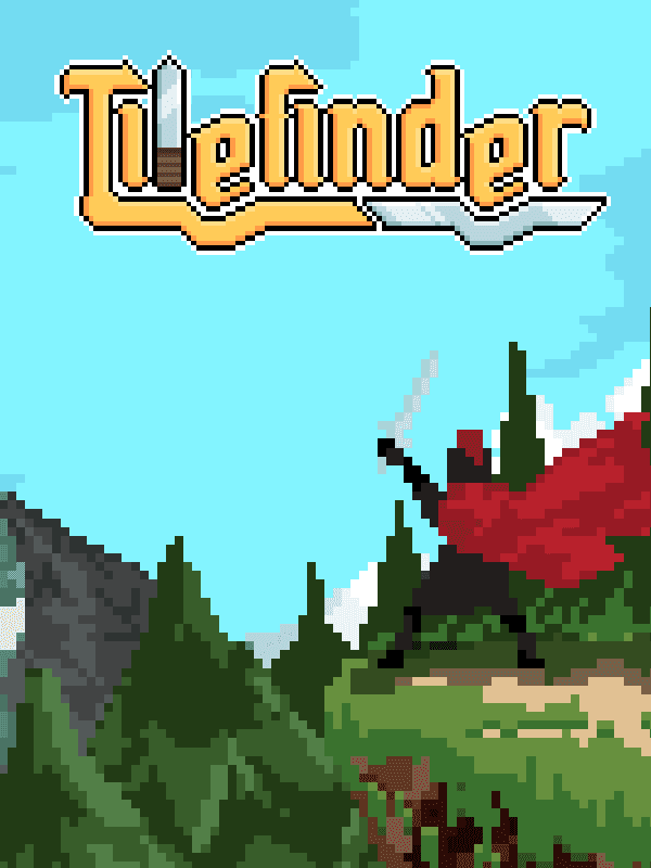 Tilefinder cover