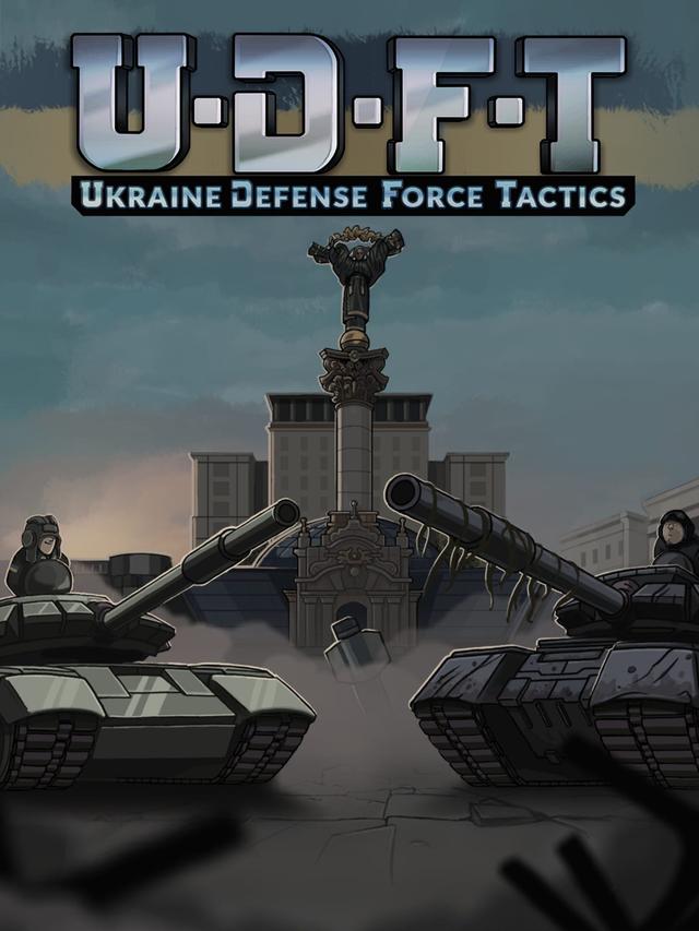 Ukraine Defense Force Tactics wallpaper