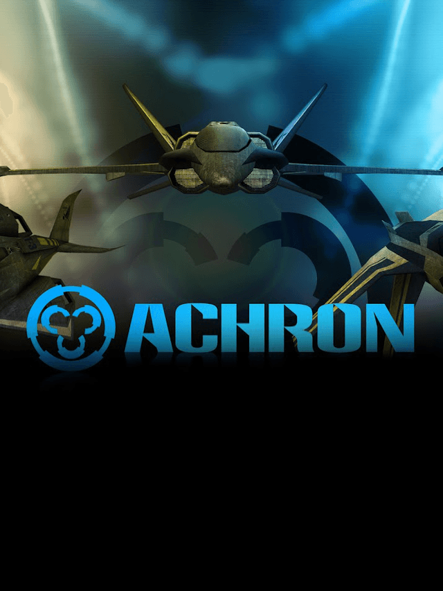 Achron cover