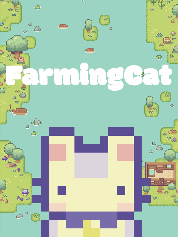 FarmingCat wallpaper