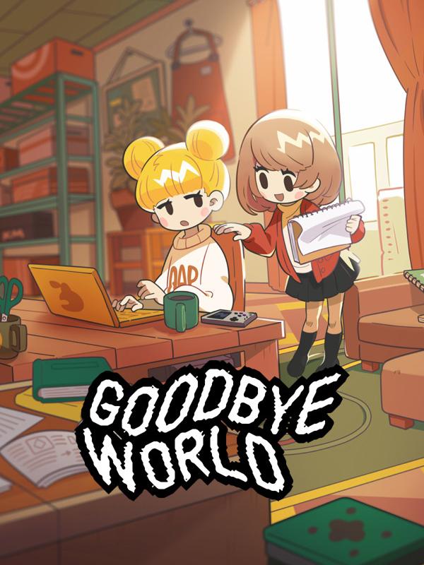 Goodbye World cover