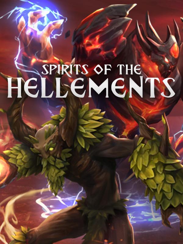 Spirits of the Hellements cover