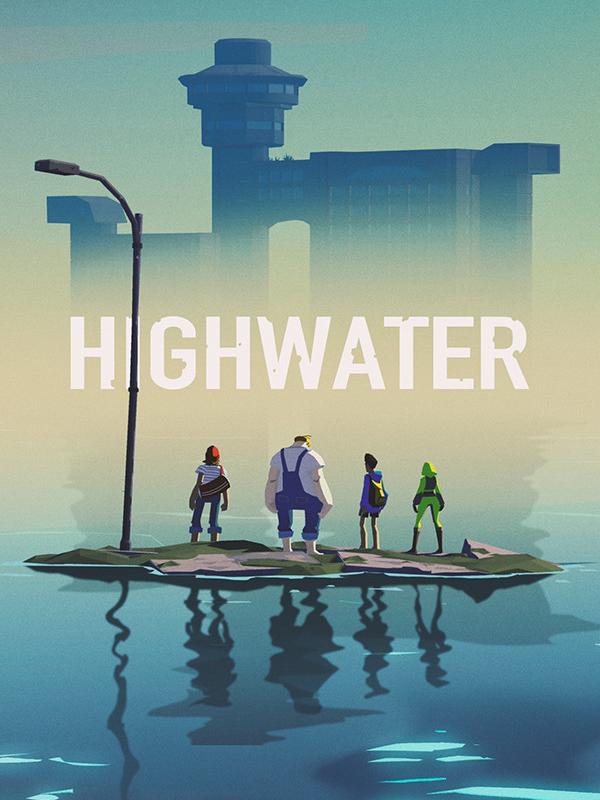 Highwater cover