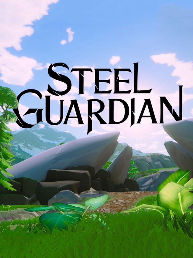 Steel Guardian wallpaper