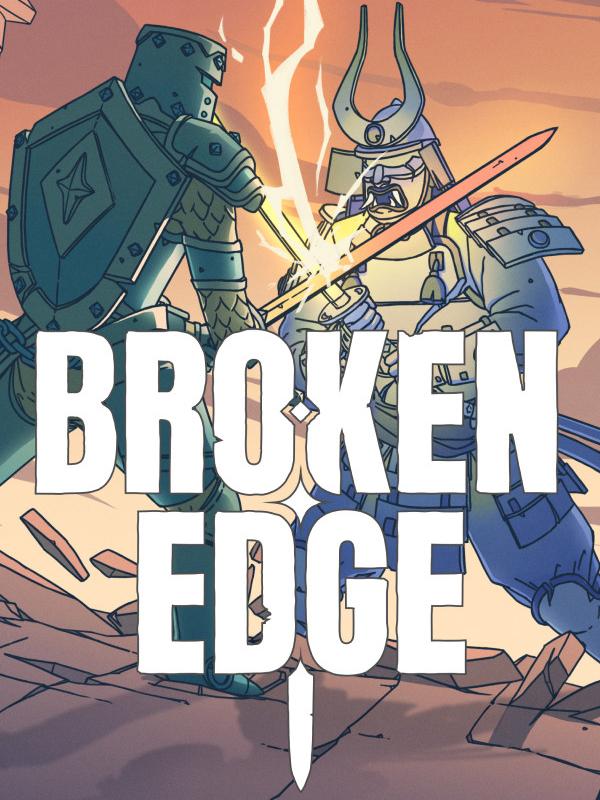 Broken Edge cover