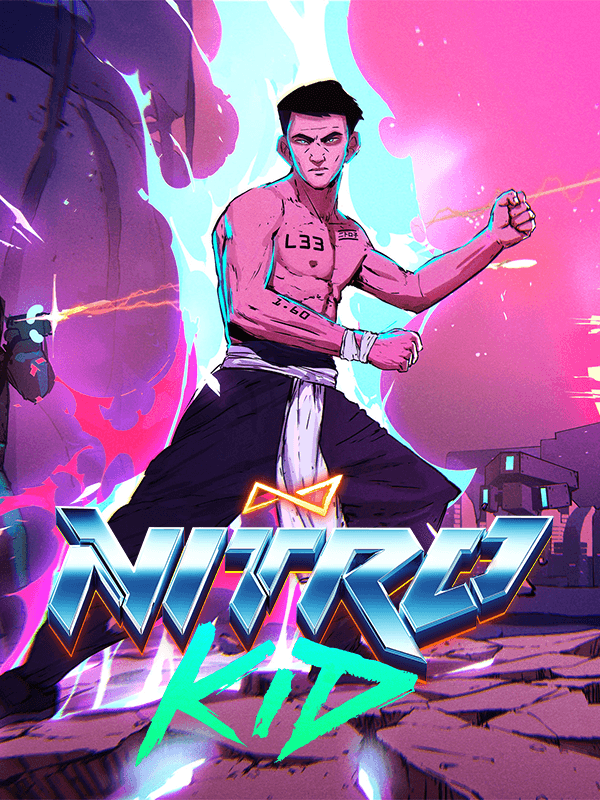 Nitro Kid cover